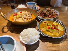 -大川先生·小龙虾·川菜(信义坊店)