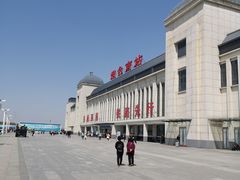 -烟台南站