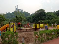 -大渡口区义渡公园