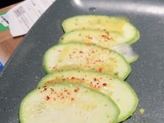 西葫芦-新石器烤肉(南站店)