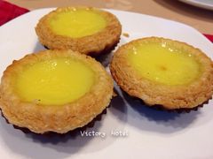 鸡蛋挞-广东胜利宾馆西关粤中餐厅