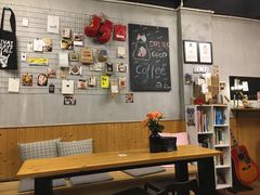 大堂-251#coffee roasters(沿河东路店)