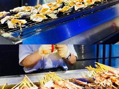 -乔哥铭洋海鲜自助(皇城恒隆广场店)