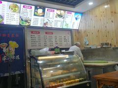 -手擀菠菜面(西康路店)