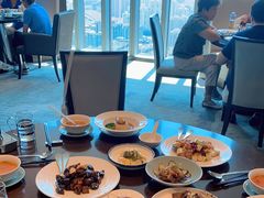 -环球港凯悦 · 享悦中餐厅