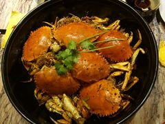 -传统香辣蟹(南园路店)