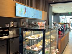 -星巴克(武汉江夏中百广场店)