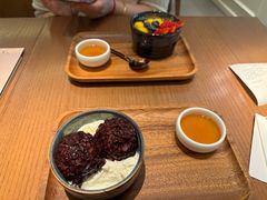 白雪黑糯米-糖纸甜品(印象城店)