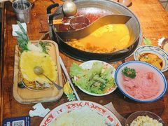 -楠火锅(西单店)