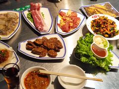 -胡同泥炉烤肉(总店)