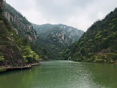 -天台山琼台仙谷景区