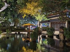 -广州花园酒店