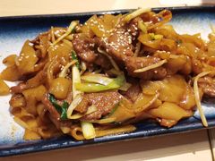 干炒牛肉河粉-避风塘(嘉兴八佰伴店)