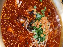 -张翻越·川渝冒菜·武汉黑鸭煲(城北万象城店)