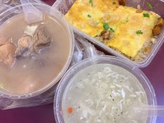 三鲜豆皮-老通城豆皮大王(吉庆街店)