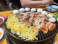 -石记老北京炙子烤肉(松园店)