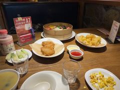 -院里汤包·虾汤包青岛菜(辽源路店)