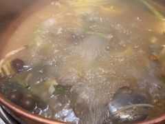 -百草滩羊清水涮羊肉(长城路店)