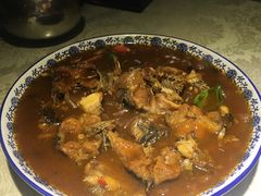 -眷江南之小蓝鲸(王府大街店)