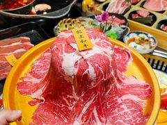-匠牛亭·锅物烧肉放题自助(昆百大·泰业城店)