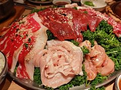 -烧肉达人•炭火烧肉(新天地店)