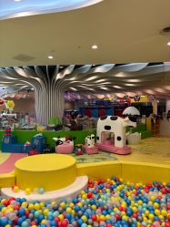 -玩童会芝麻街奇趣乐园(世博源店)