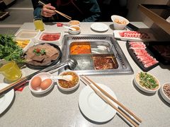 -海底捞火锅(澳德乐店)