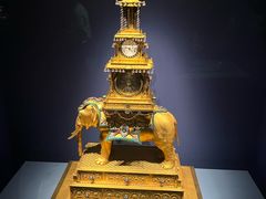 -故宫钟表馆