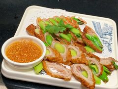 脆皮大肠-旺达小吃•三十年福州菜(正大广场店)