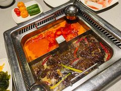 -海底捞火锅(凯德广场店)