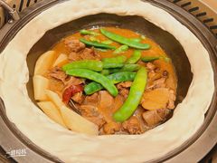 -锅当当铁锅炖烀饼王(长泰广场店)