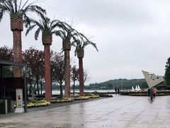 -上海月湖雕塑公园