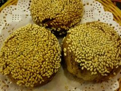 烤烧饼-南门涮肉(北洼路店)