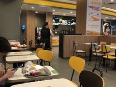 大堂-麦当劳(上百万和城店)