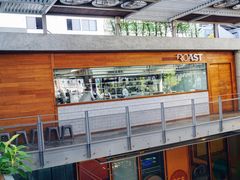 -ROAST coffee & eatery