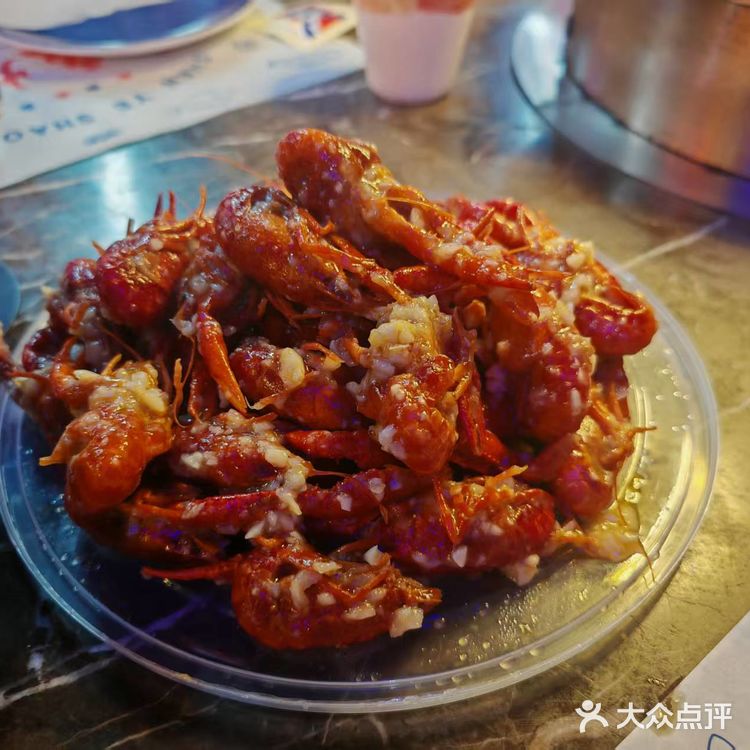 夏天就是要来点小龙虾