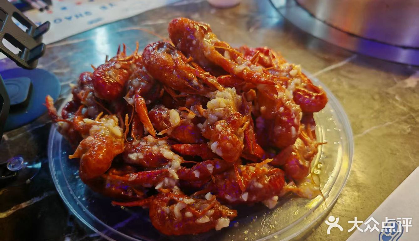 夏天就是要来点小龙虾