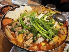 -东吉馆韩式餐厅(八经街总店)