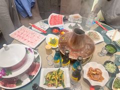 -北门涮肉·铜锅涮肉(南锣鼓巷店)