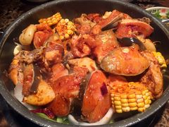 -猪啊牛呀羊啊铜盘烤肉(正大广场店)