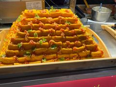 -正宁路小吃夜市