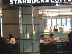 门面-星巴克(我格广场店)