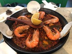 西班牙海鲜饭-Carmen卡门西班牙餐厅
