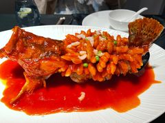 松鼠桂鱼-江南雅厨(李公堤店)
