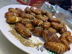 -天津乾毓德饭庄·清真传统炒菜·海鲜烧烤(咸阳路店)