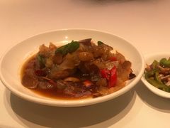 蒜瓣老醋蛰头-真爱中国餐馆·年华店(朱雀大街店)