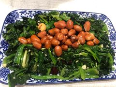 果仁菠菜-十二忠手拉面(燎原街店)