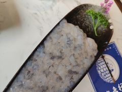 手工鲜虾滑-捞神煲汤火锅(湖滨商业街店)