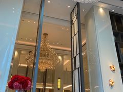 -The Drawing Room 闲逸廊(上海静安瑞吉酒店)