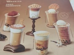 -满记甜品(王府井北京市百货大楼店)